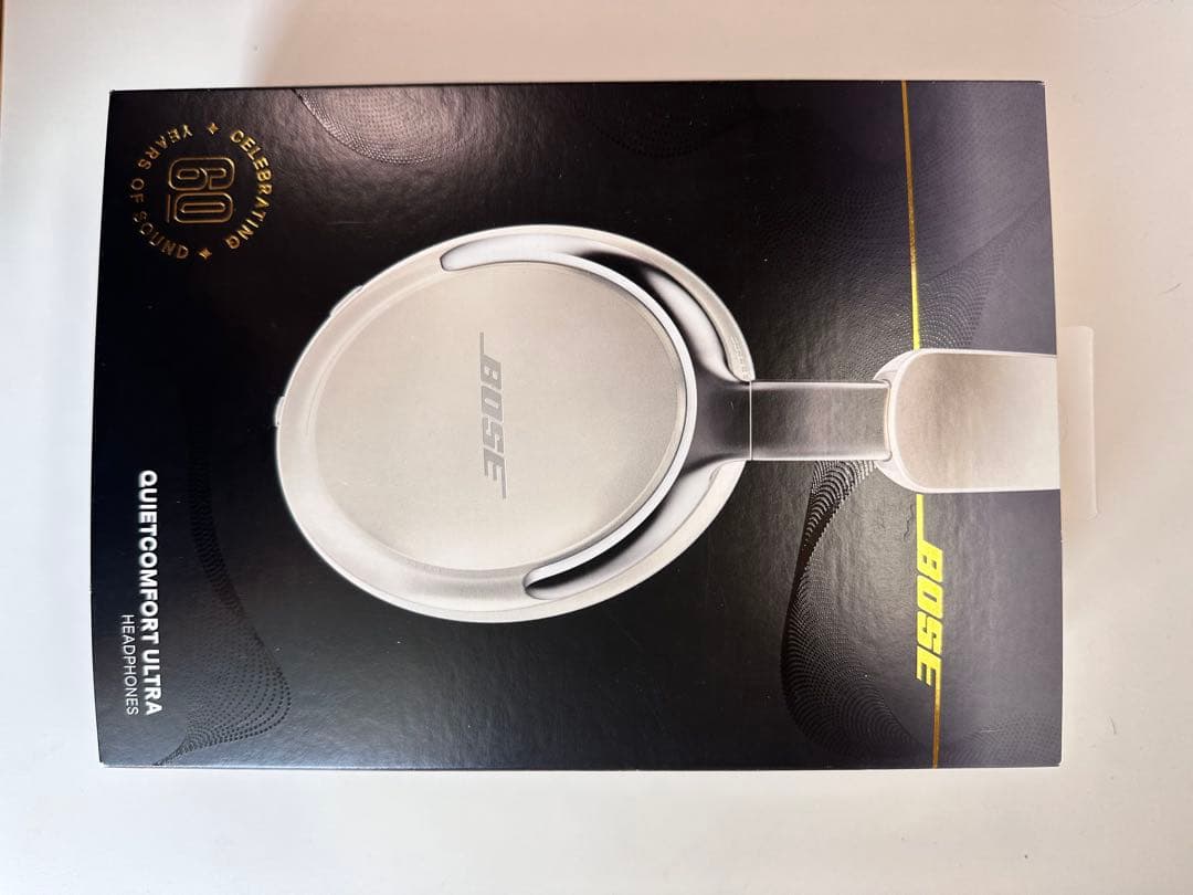 【値下げ中‼︎】60周年特別品BOSE ヘッドセット
