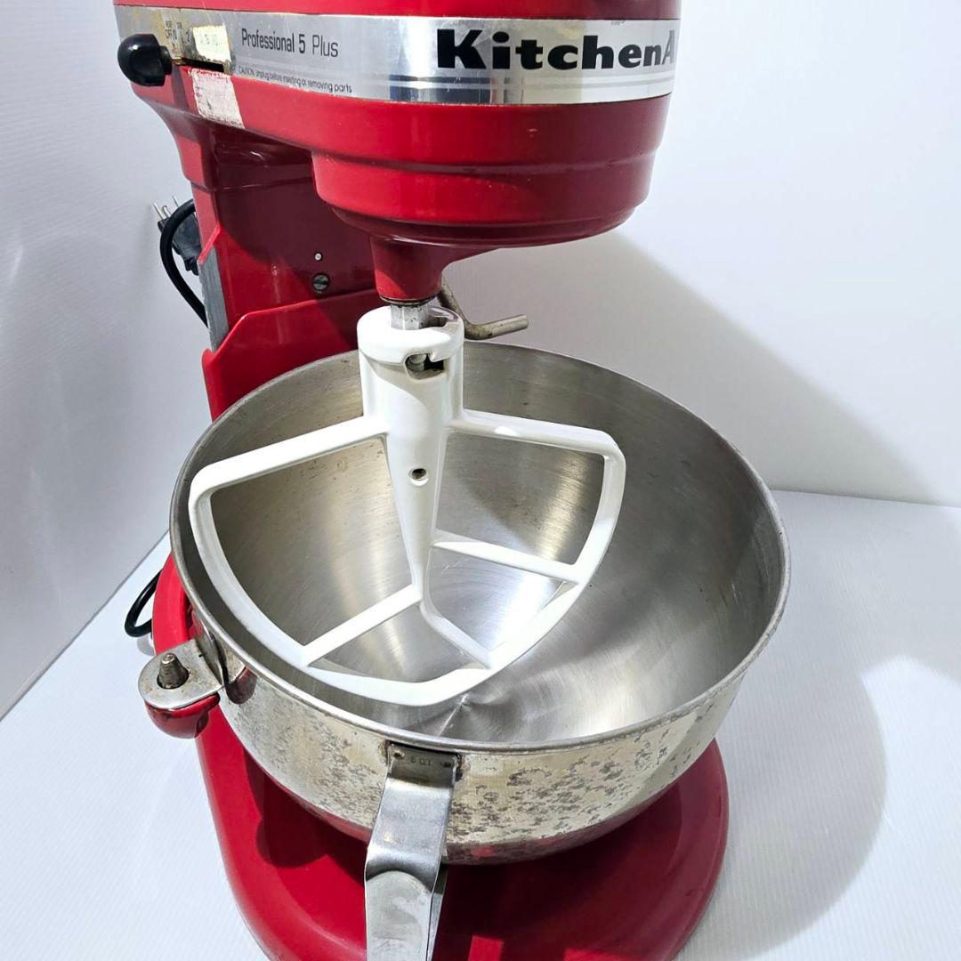 キッチンエイド プロフェッショナル5プラス KV25G0XER USA製