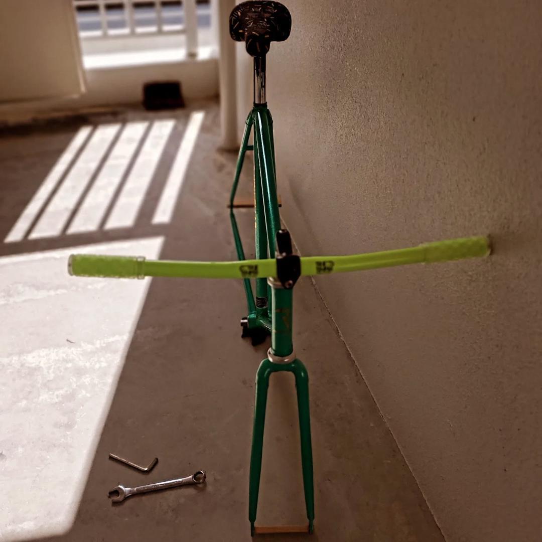 ティファニーカラー風シルバーラメ リンセイラボ RINSEI LAB レアパーツ