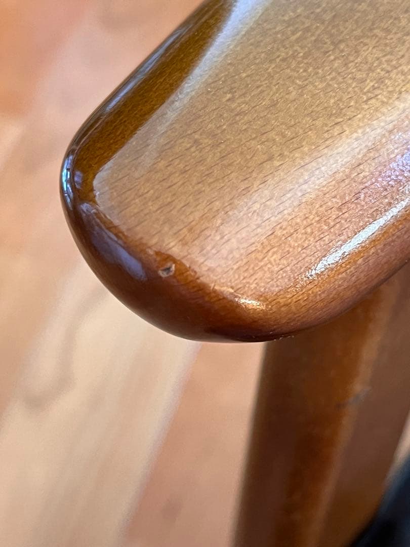 カリモク karimoku WS1120BW カフェチェア