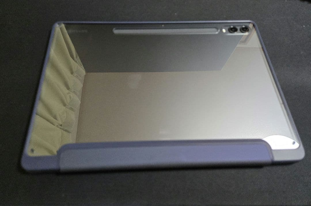 【美品】国内版Galaxy Tab S9+　★1年補償あり★