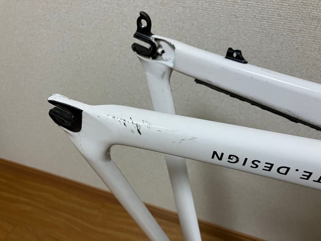 cervélo P3 トライアスロン・TTバイクフレーム