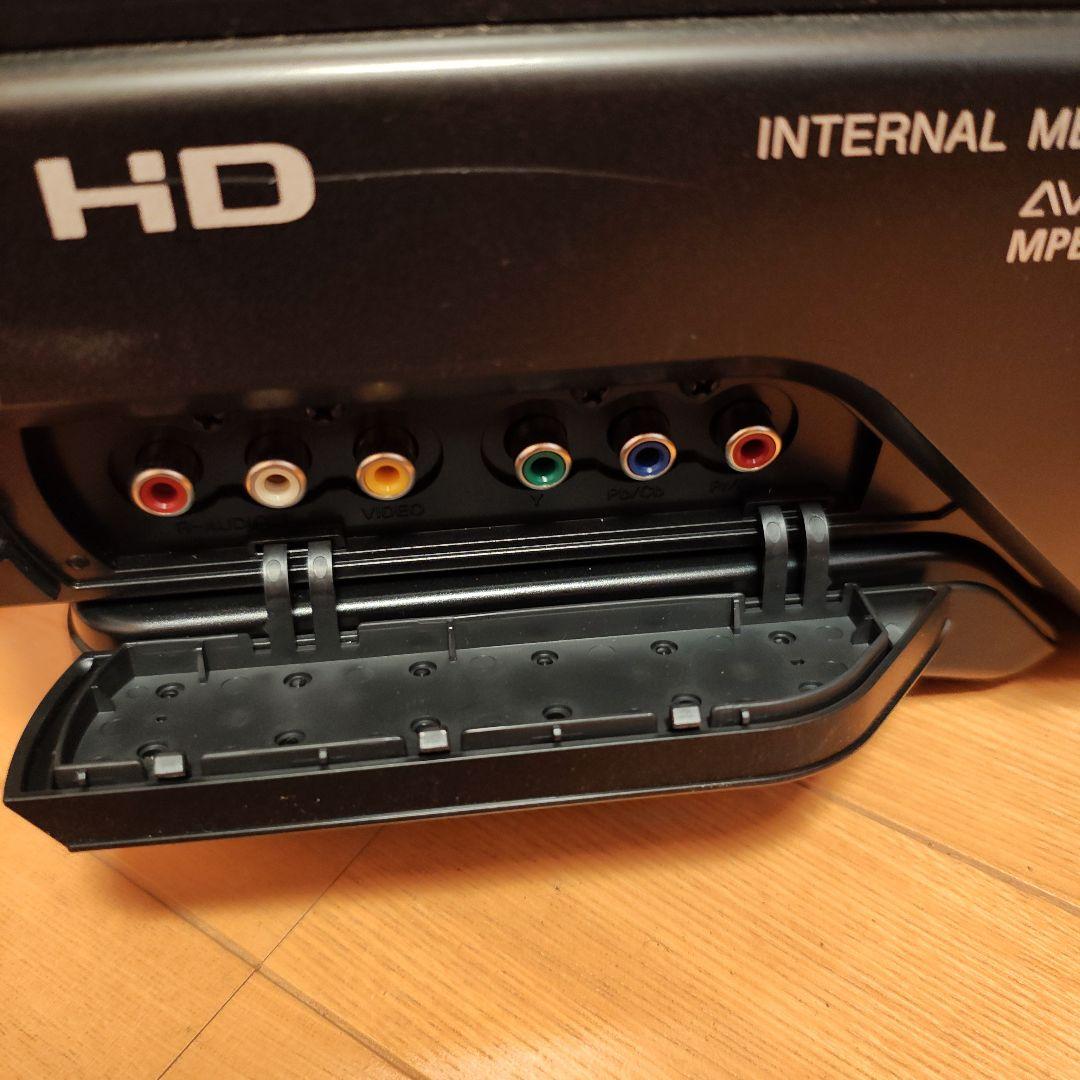 SONY　AVCHD　HXR-MC2000②　稼働品