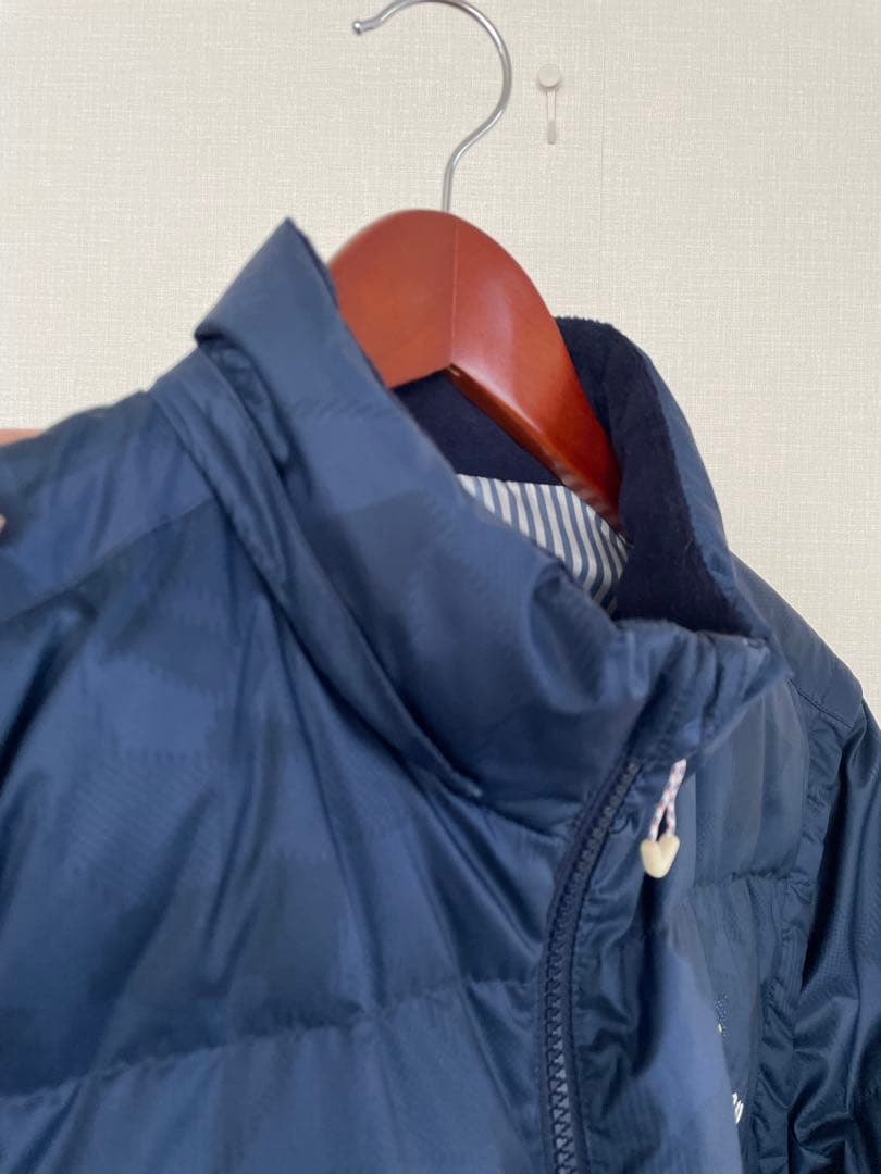 ★未使用★Callaway キャロウエイ 2Way ダウンジャケット LL