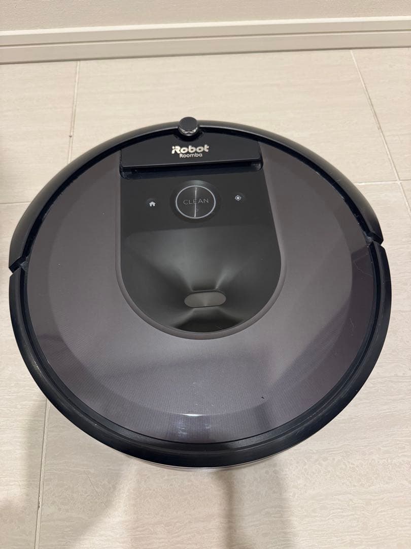 掃除機・クリーナー iRobot Roomba i7+