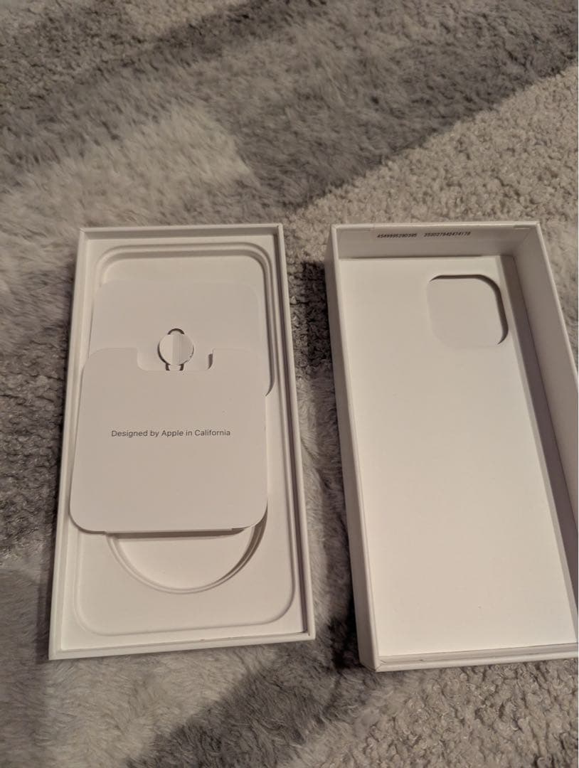 iPhone 13 Pro Max 128GB 本体、SIMフリー　ケース付き