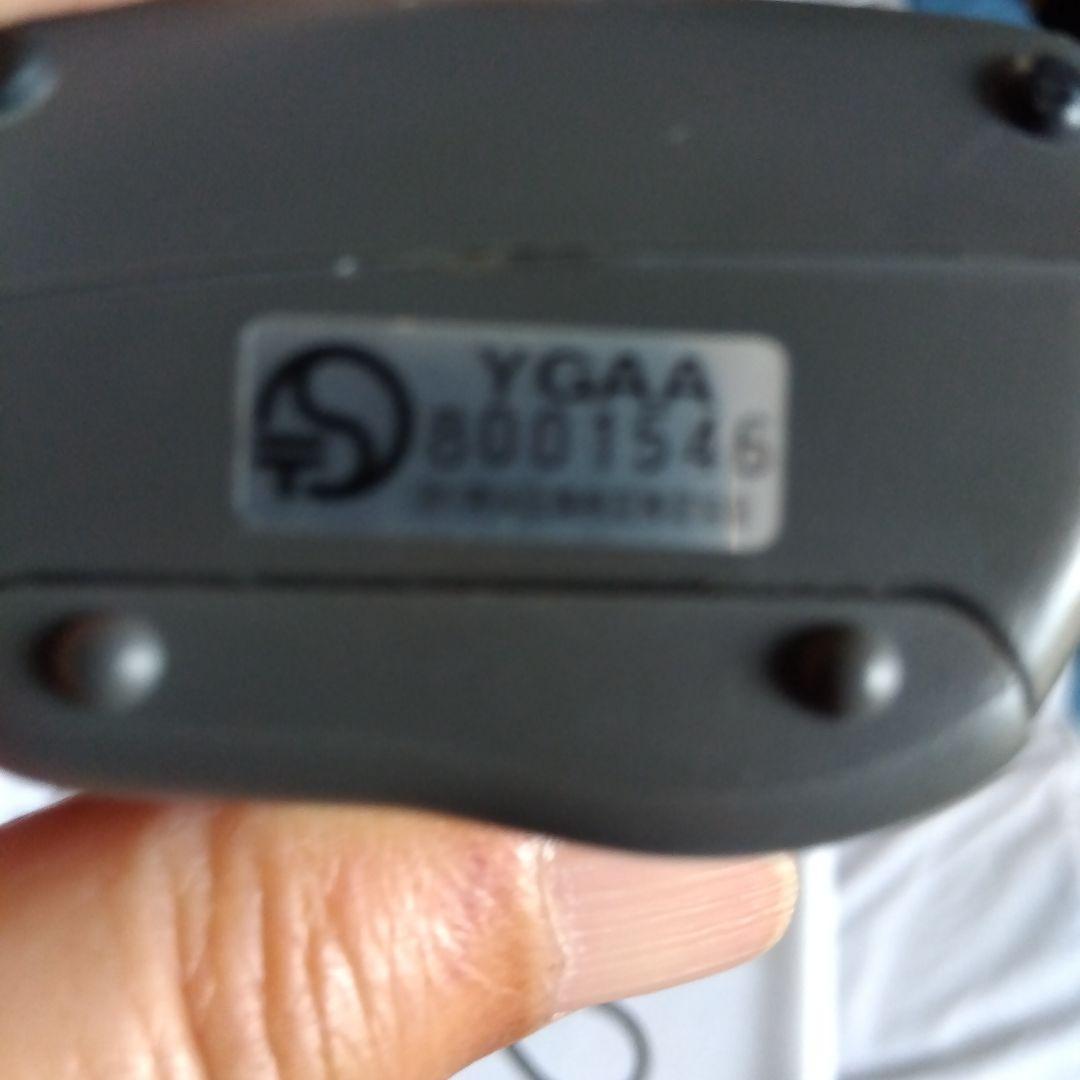SONY 　特定 小電力トランシーバー　 純正ケース付　日本製　美品