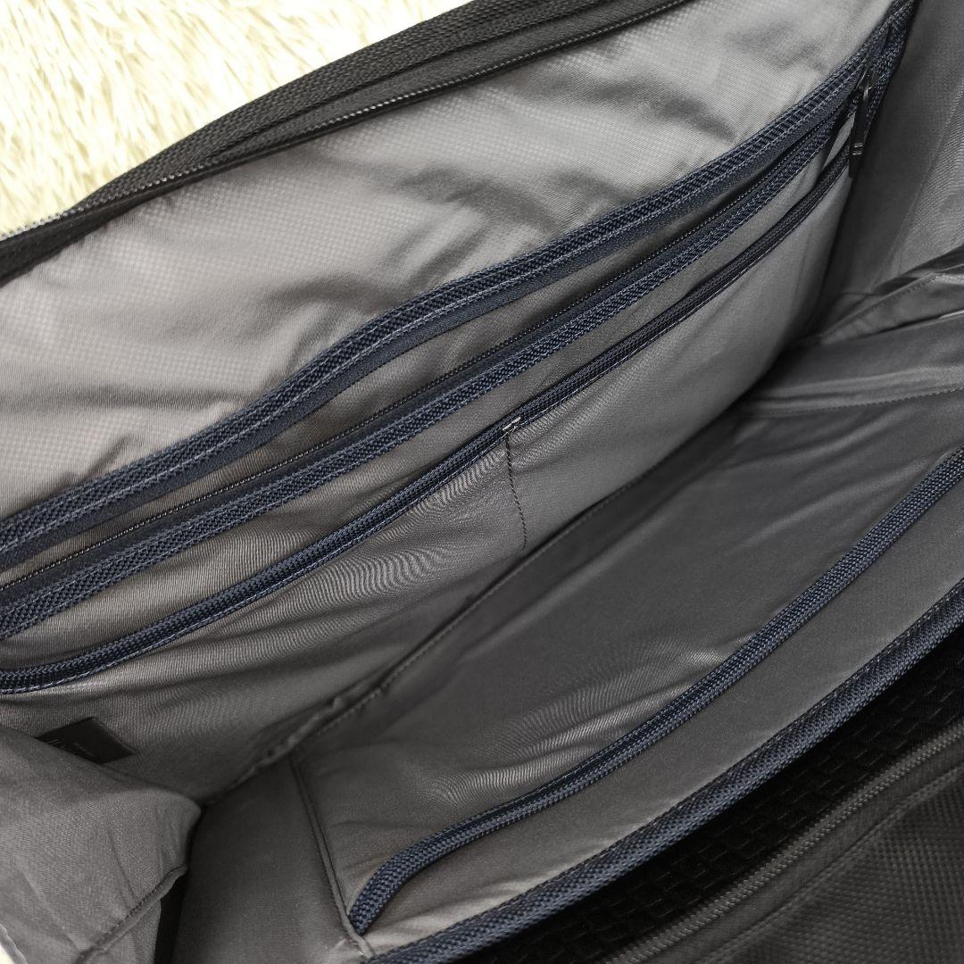 ✨極美品✨ トゥミ アルファ2 ビジネスバッグ 3way ブリーフケース 黒