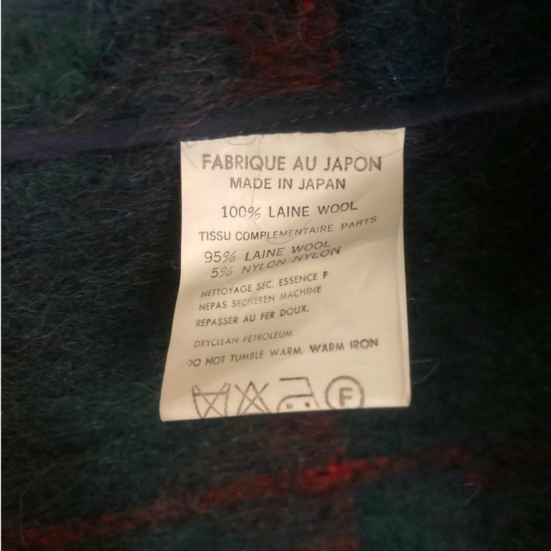 レ*マ様 M029【美品】ヨウジヤマモト yojiyamamoto アウター コ