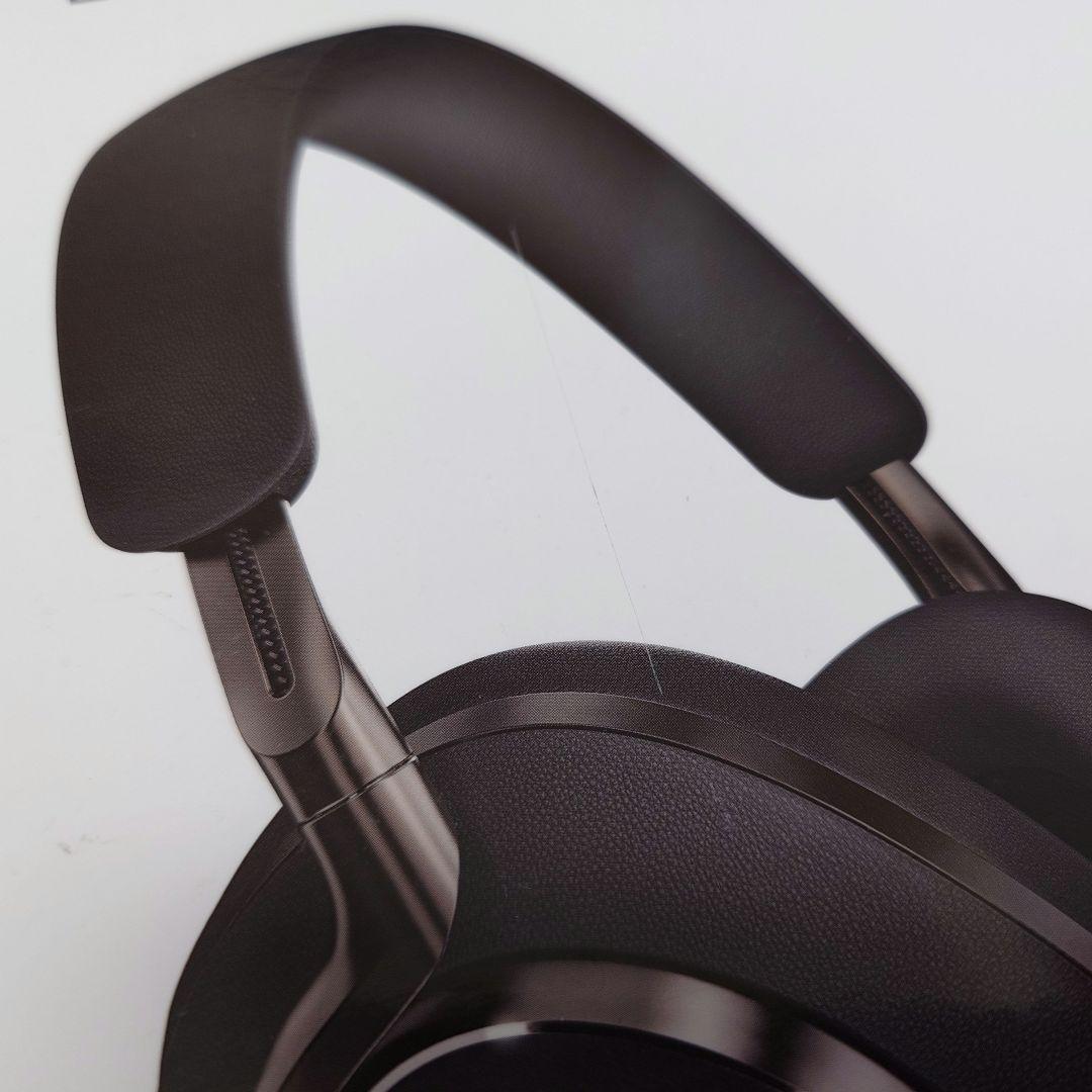 Bowers & Wilkins Px8 ブラック イヤーパッドカバー付き