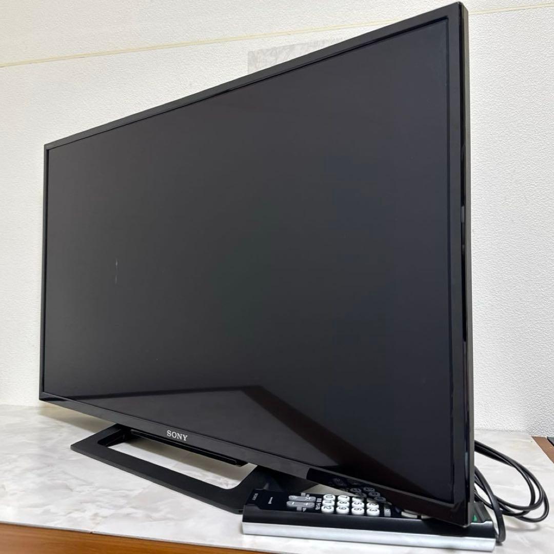 SONY 32V型 液晶テレビ BRAVIA 外付けHDD裏番組録画対応