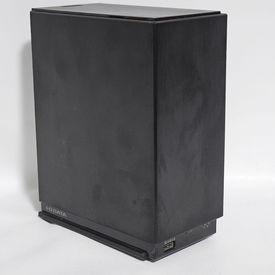 外付けハードディスク・ドライブ I-O DATA NAS 2TB HDL2-AAX2