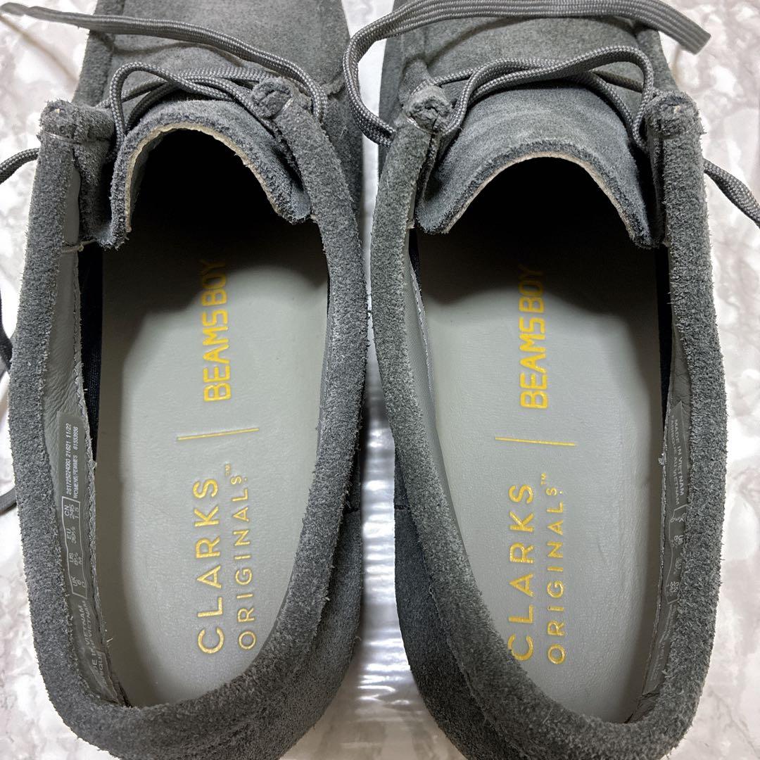 Clarks Originals × BEAMS BOY GORE-TEX