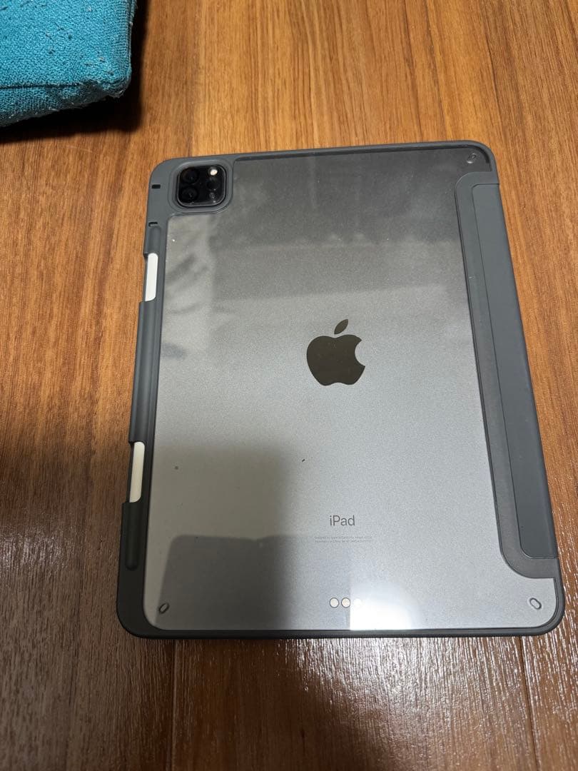 iPad Pro 第二世代　Wi-Fi スペースグレイ Wi-Fi 128GB