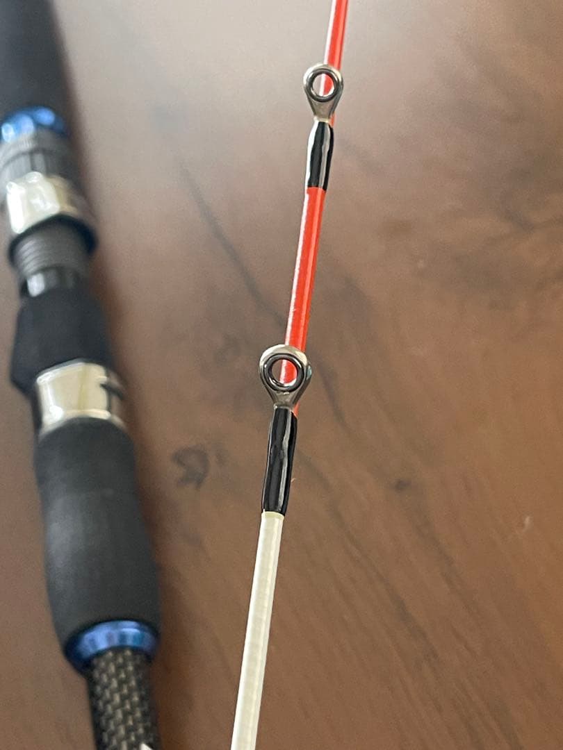 [超美品]DAIWA 中深場73 M-205 船竿