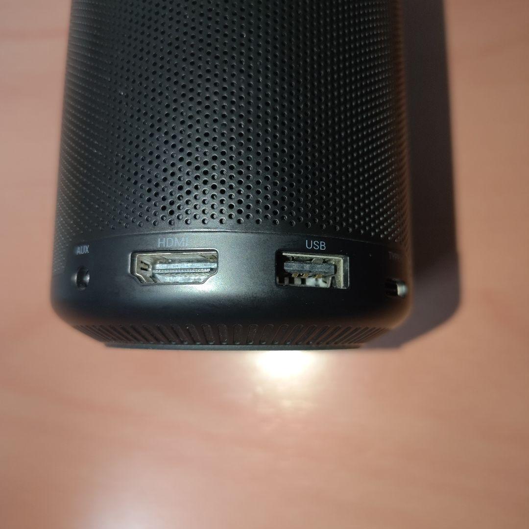 NEBULA Capsule II モバイルプロジェクター