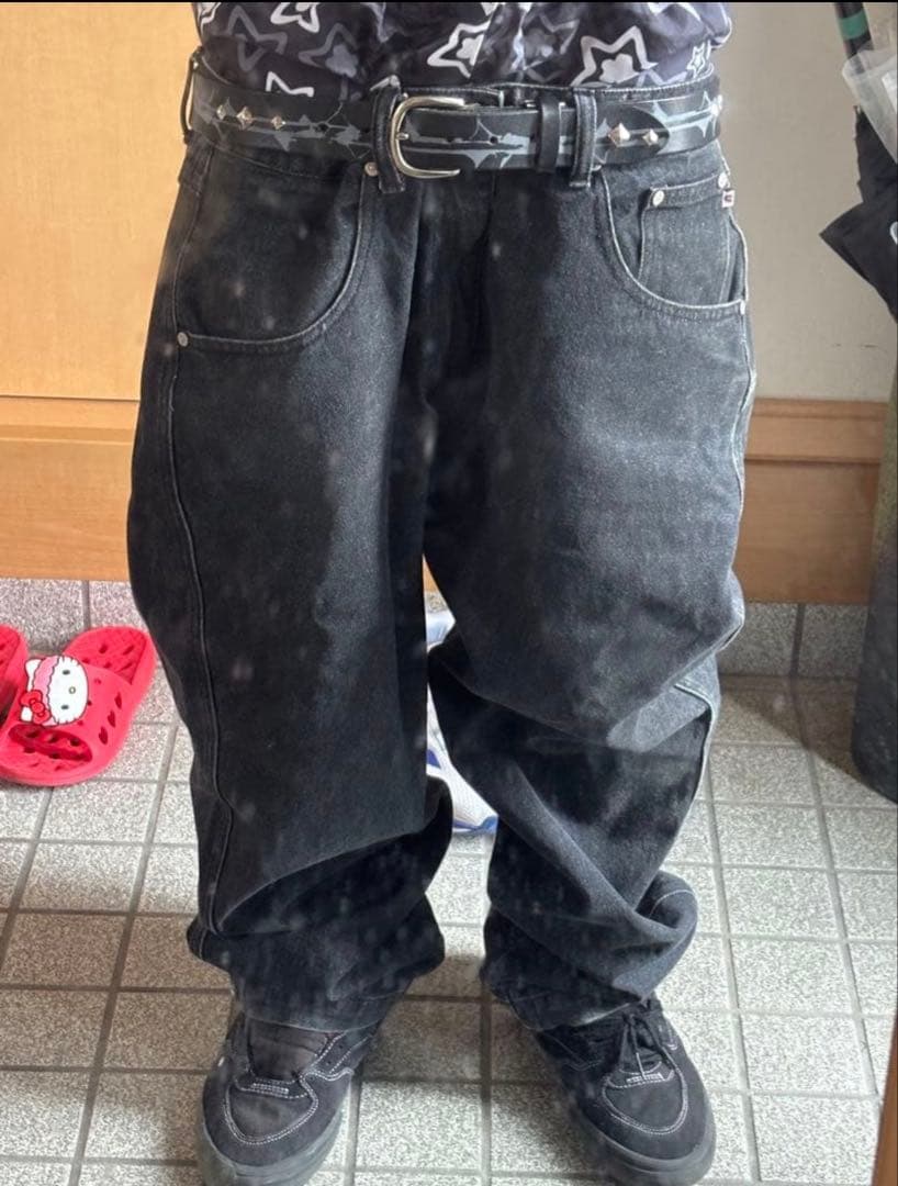 punkandyo 32 デニム fti Supreme ec melodi