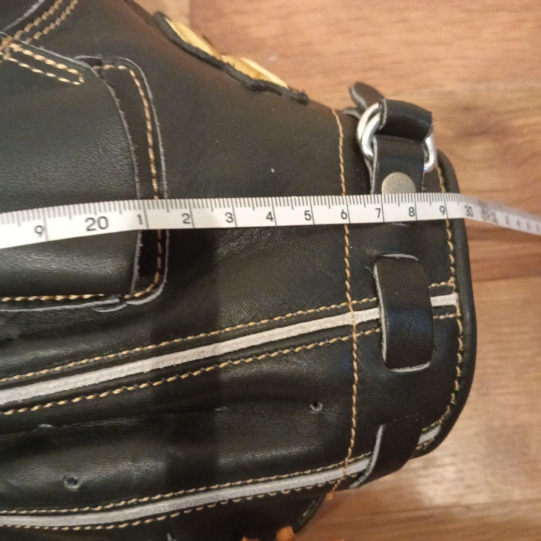 SSK キャッチーミット　捕手用　軟式