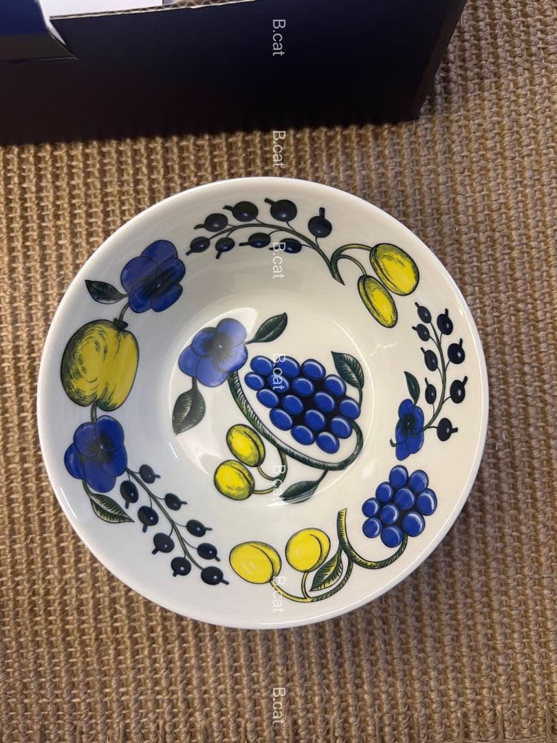 AARABIA Krokus未使用　アラビア　プータリフリ　3点セット