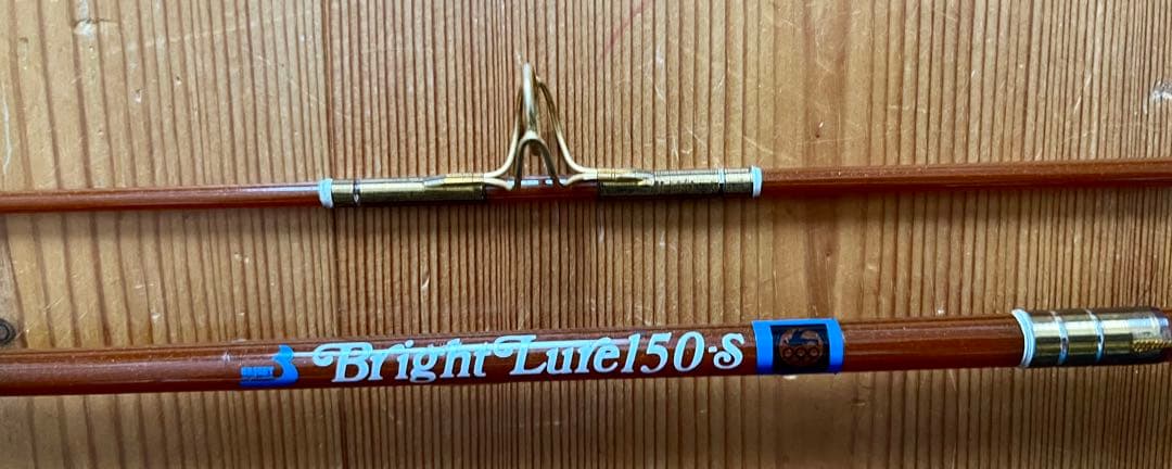 オリムピックBright Lure 150-S スピニング用ロッド