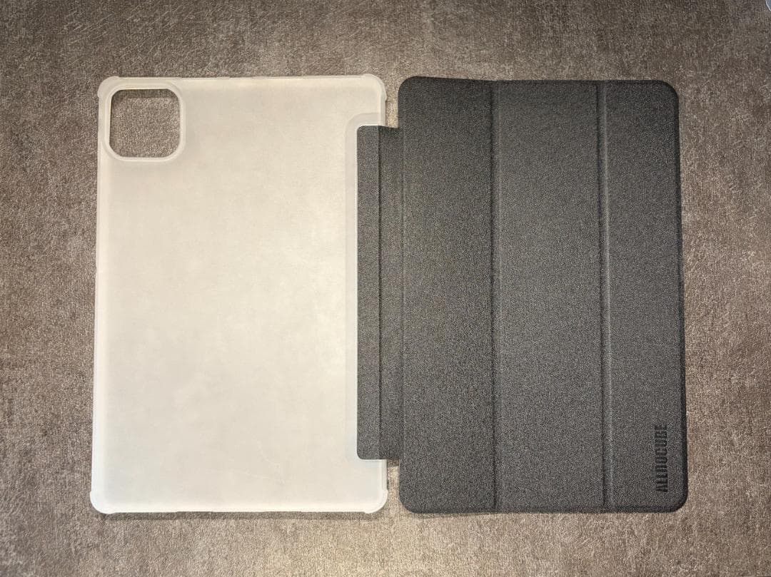 【フィルム・ケース付き※】iPlay60 Pro グレー 11インチタブレット