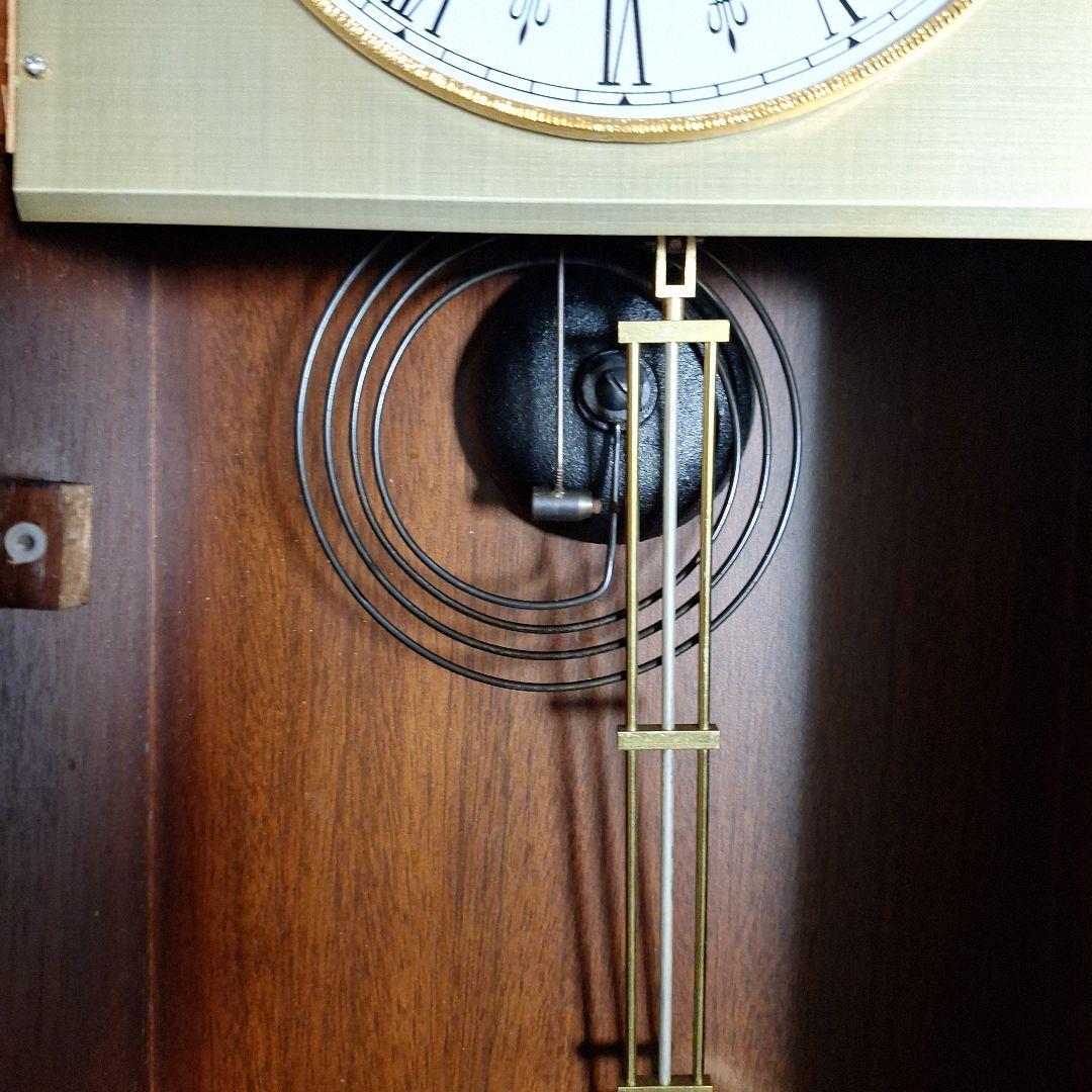 325 Spanish Villa 掛時計