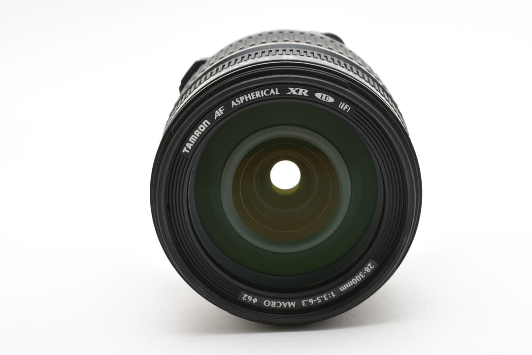 美品 Tamron AF 28-300mm F3.5-6.3 XR Canon