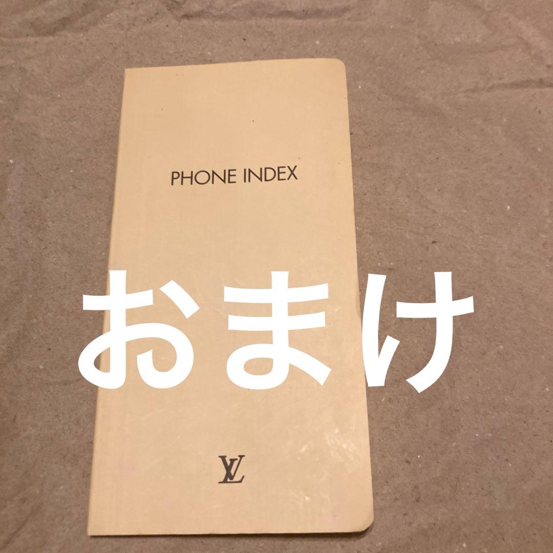 ルイ・ヴィトン　手帳カバー