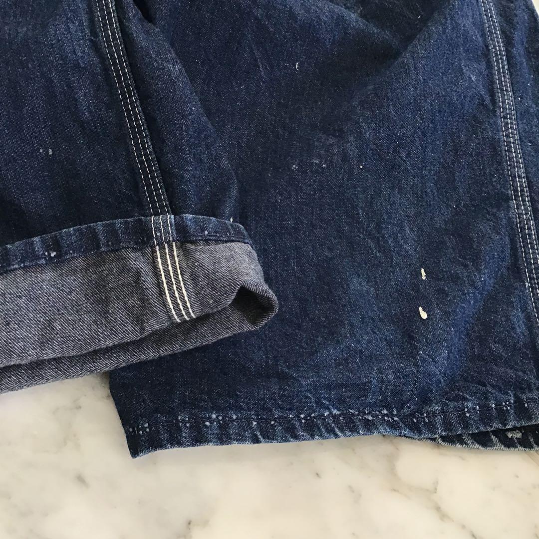 70s BIG MAC JC Penney オーバーオール ローバック