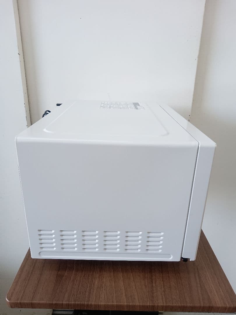 T312 電子レンジ　東芝　2025年製　フラットタイプ