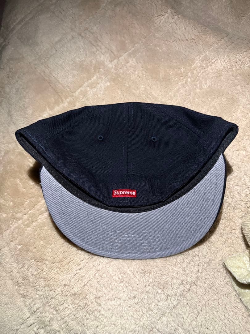 帽子 Supreme Classic Script New Era