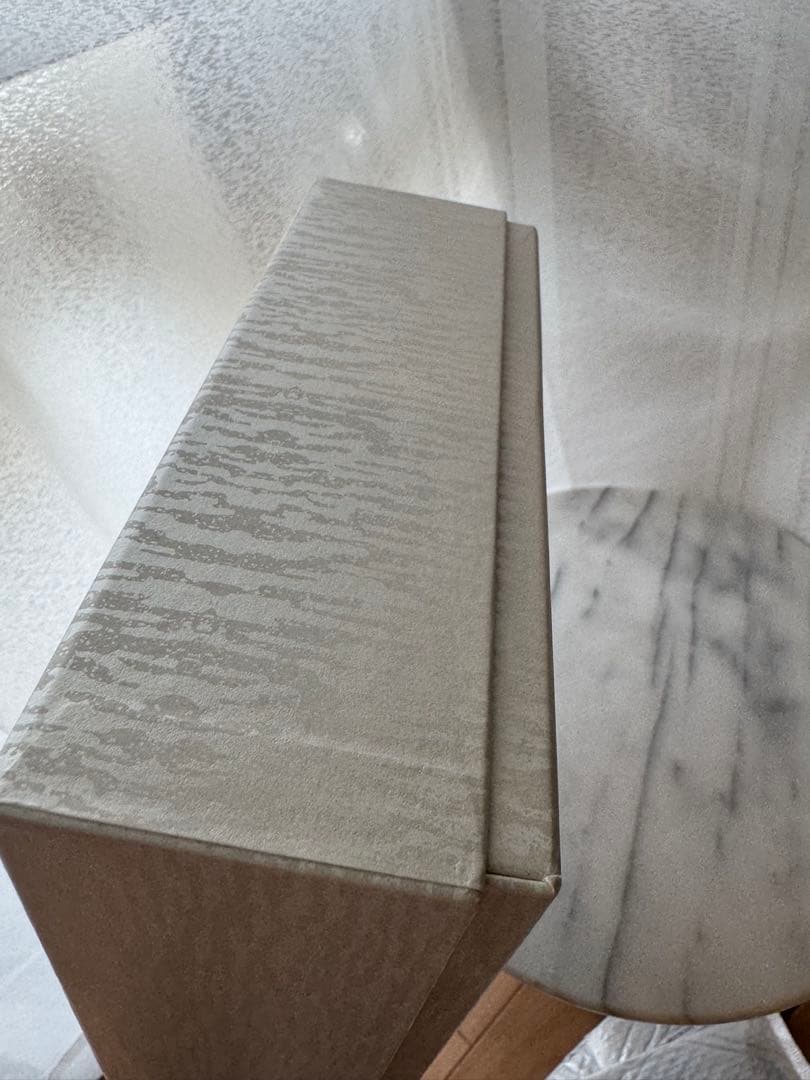 MIKIMOTO 高級パールジュエリー空箱 リボン付