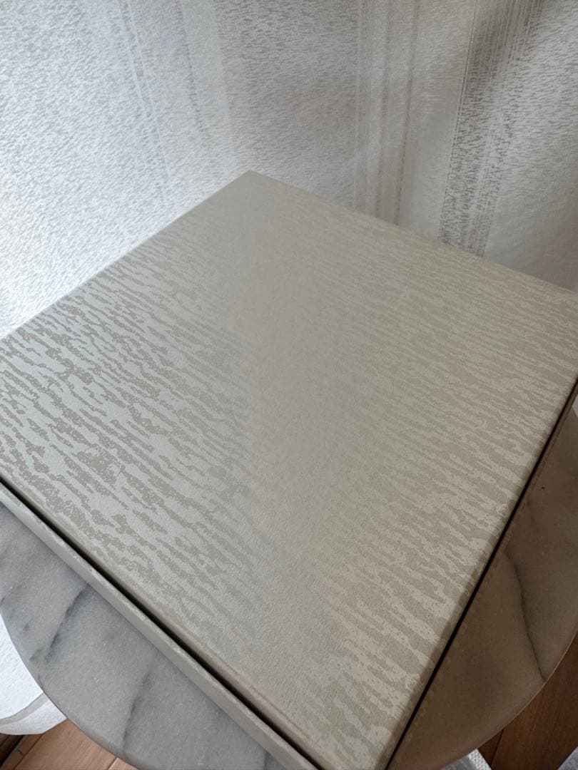 MIKIMOTO 高級パールジュエリー空箱 リボン付