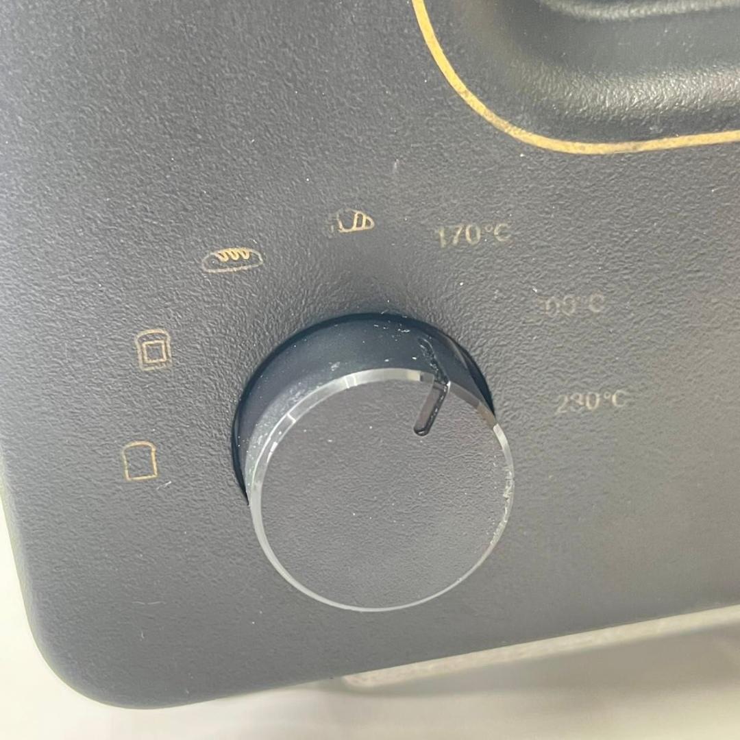 BALMUDA The Toaster K01E-KG スチームトースター