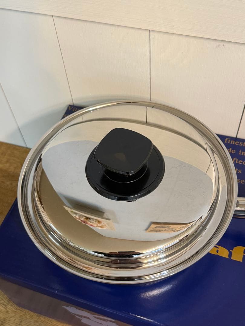 新品 ビタクラフト ヘキサプライ フライパン 20cm NO.6112