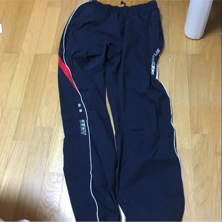 ZETスポーツ着
