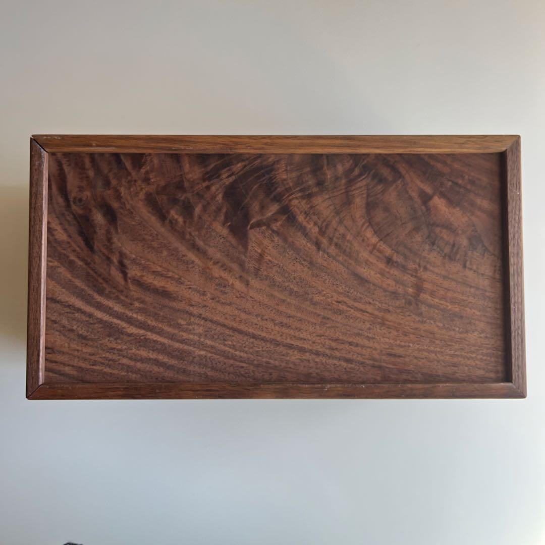 ティッシュボックス MASTERWAL TISSUE BOX COVER (HIGH)