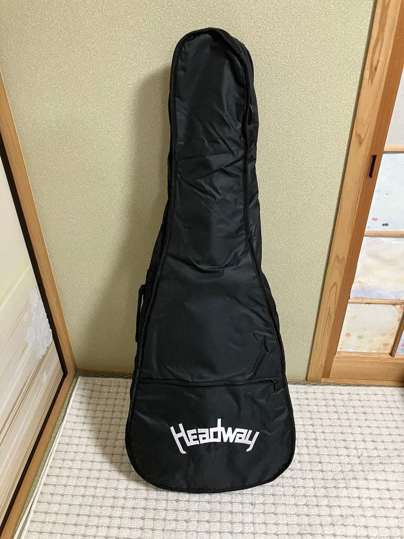 ヘッドウエイ　HD-BROWNIE エレアコ