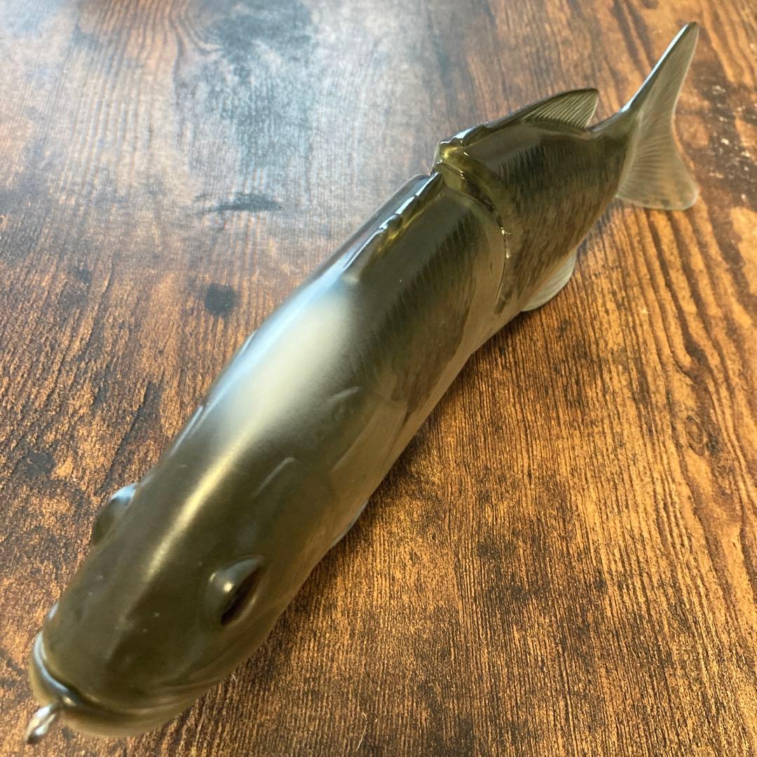 美品　デプス　コードネームバス　ss リアルラージマウスバス　ジャイアントベイト