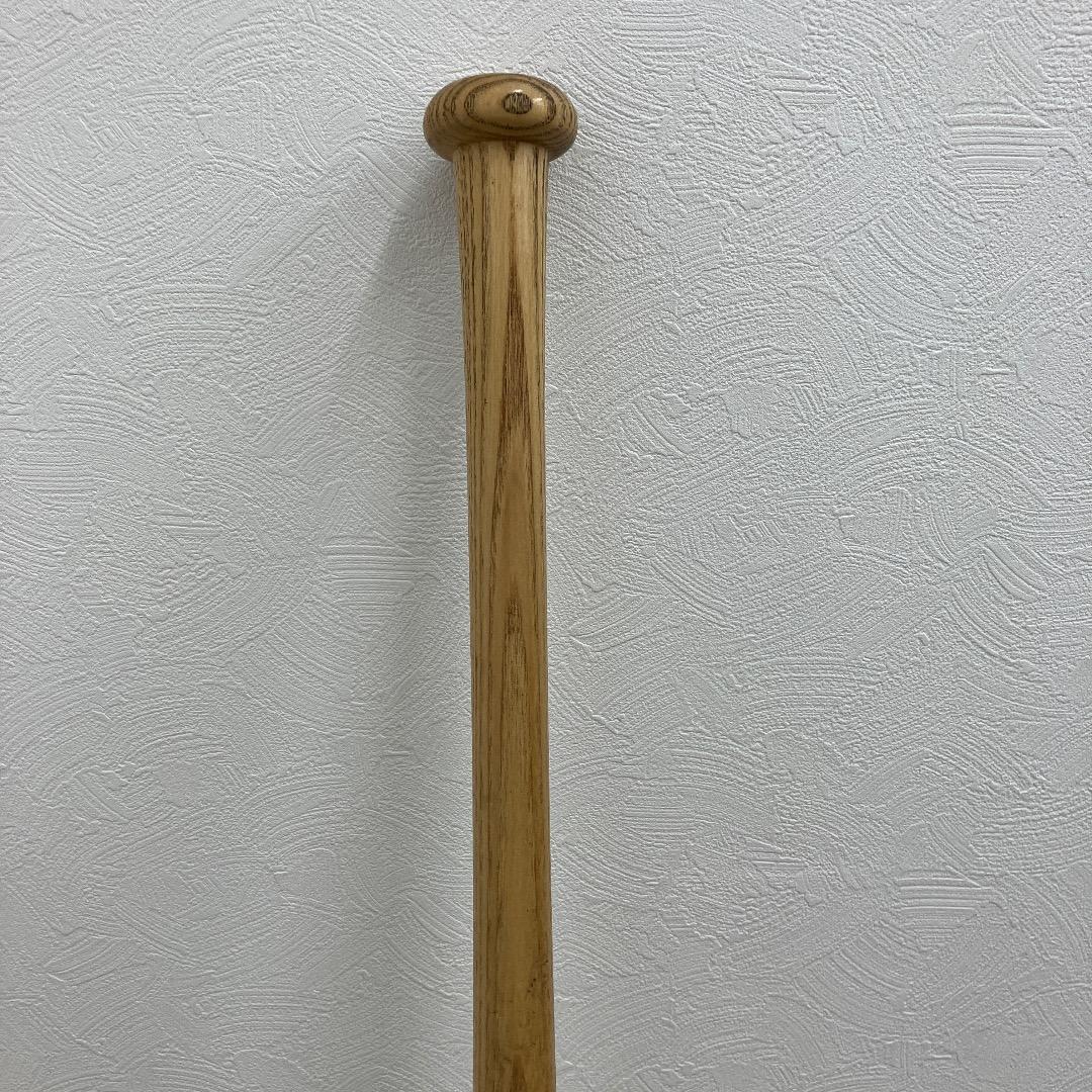 希少 ヤンキース サイン入りバット 2004年 松井秀喜記念モデル