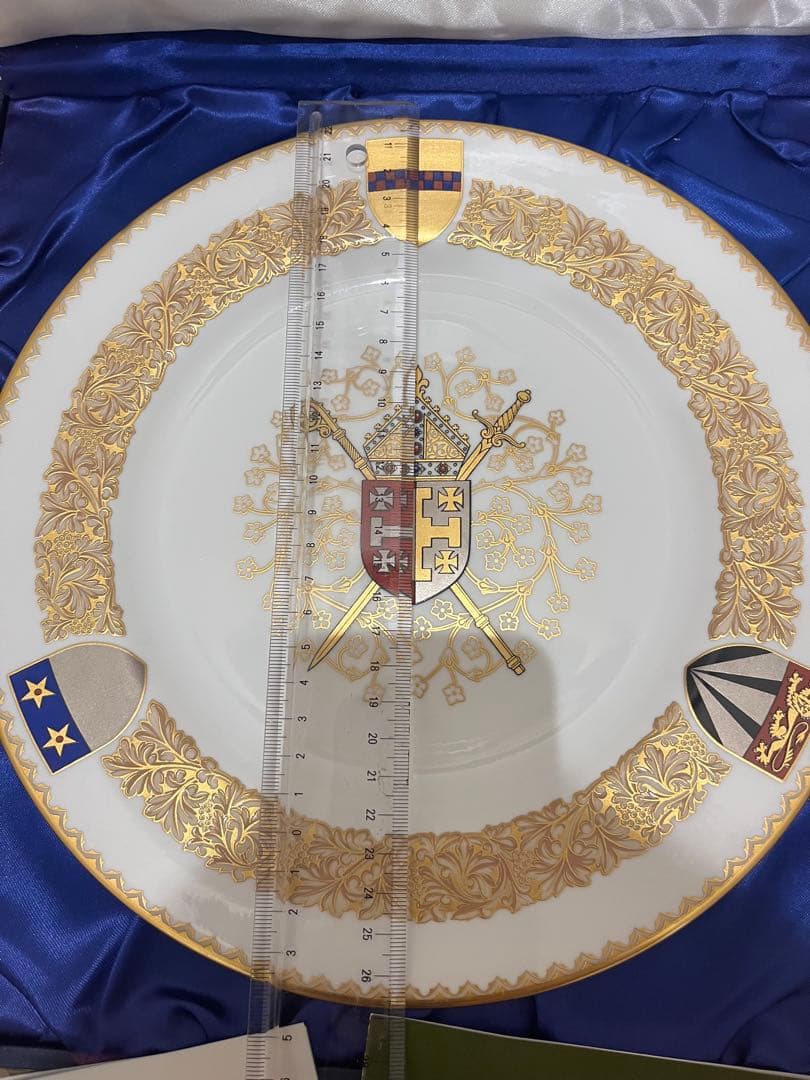 Spode Salloways Lichfieldアンティークロイヤル　イギリス