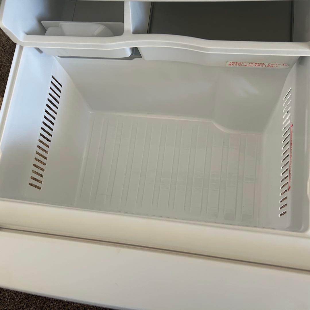 都内23区送料無料❗️ Panasonic NR-C343C-W 3ドア冷蔵庫✨