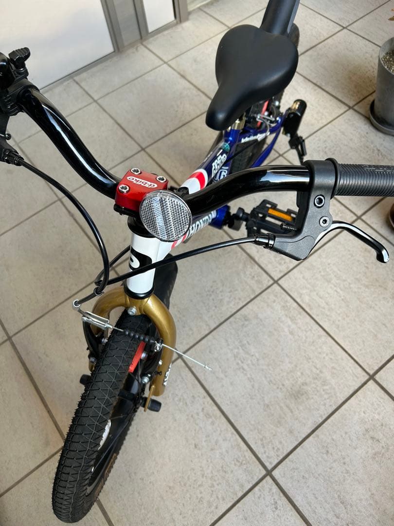 D-Bike ides Honda 手渡し限定　子供用自転車　 美品　16インチ