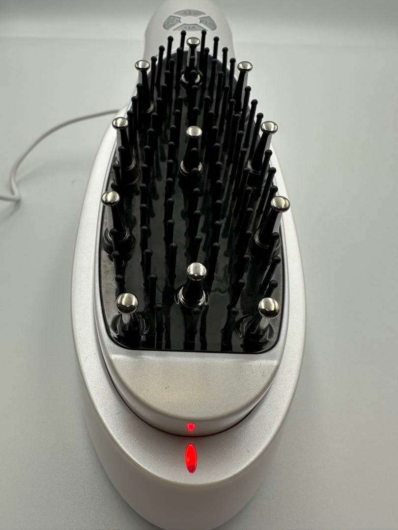 【美品・ほぼ未使用】DoRAISE ドゥライズ 電気リフトブラシ