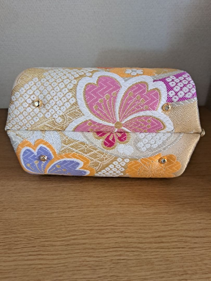 沙織 草履バッグ セット / 草履 Ｌ 着物 和装 成人式 卒業式