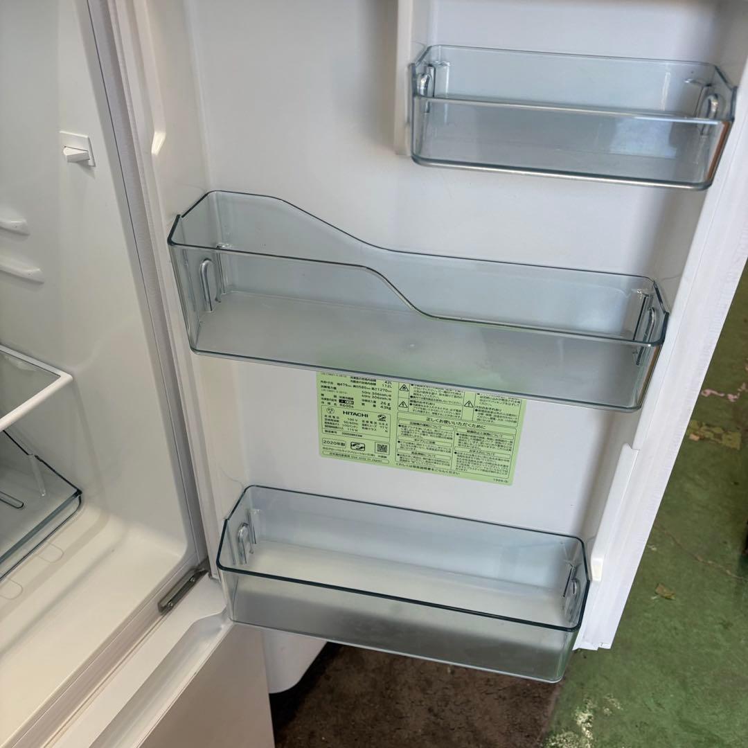 60　冷蔵庫　洗濯機　8キロ　パナソニック　日立　家電セット　設置無料　安い‼️