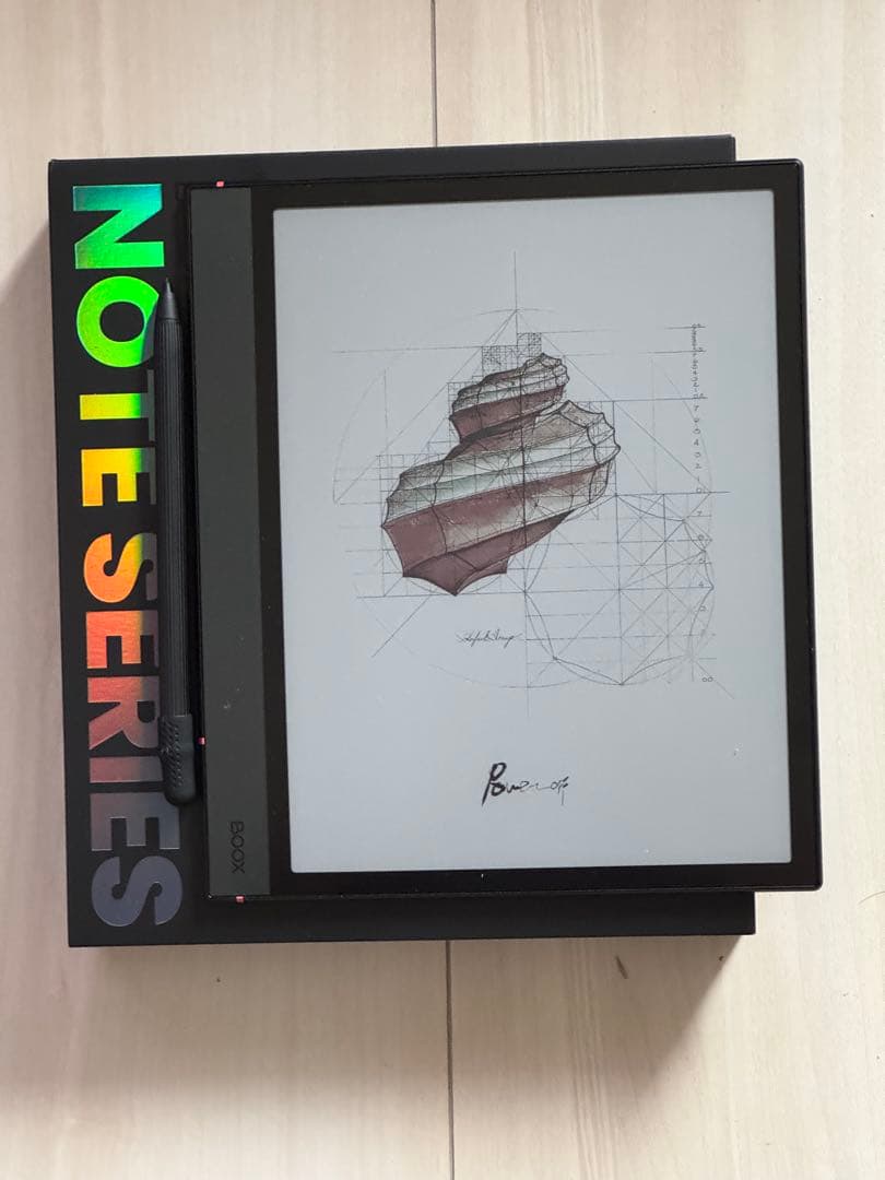 Onyx 10.3インチ BOOX Note Air 4C (美品)