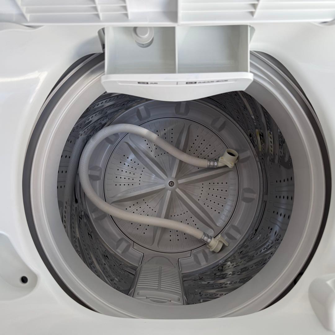 C7601★2024年製美品★ハイセンス　冷蔵庫　アイリス　洗濯機　家電セット