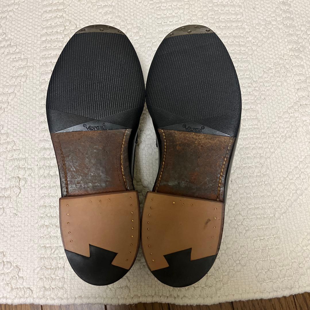 alden 986 コードバーン　ローファー