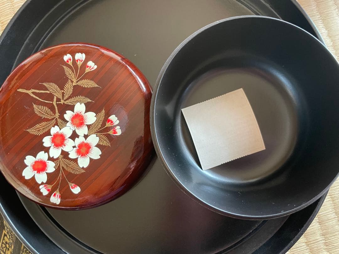 茶櫃 セット